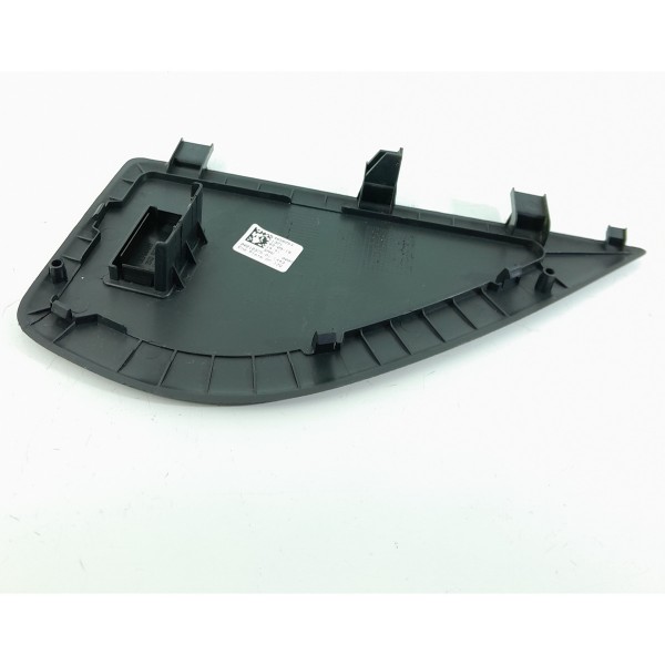 Acabamento Lateral Painel Amarok Esquerd 2010/2023 2h0858247 Preto