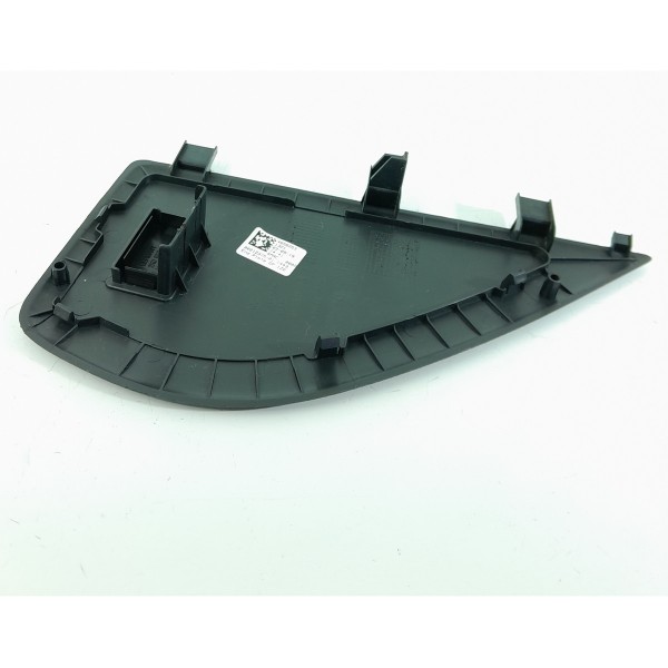 Acabamento Lateral Painel Amarok Esquerd 2010/2023 2h0858247 Preto