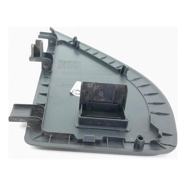 Acabamento Lateral Painel Amarok Esquerd 2010/2023 2h0858247 Preto