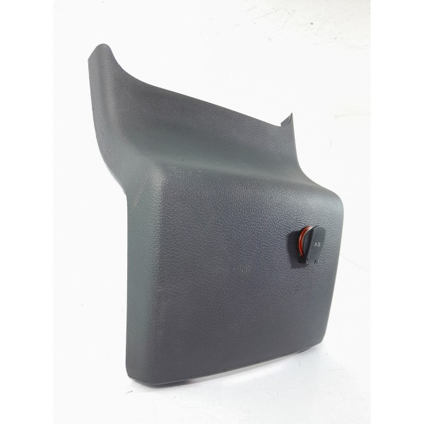 Moldura Console Traseiro Amarok 2010/2023 2h686368a