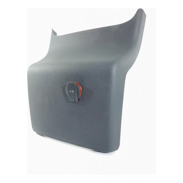 Moldura Console Traseiro Amarok 2010/2023 2h686368a