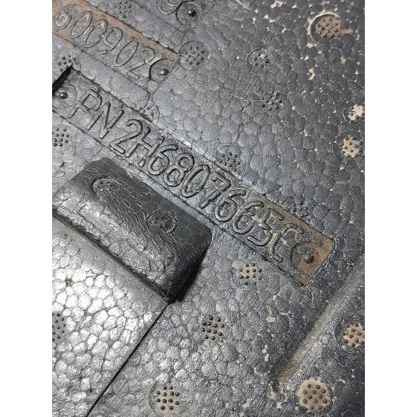 Absorvedor Impacto Amarok Dianteiro Esq 2017/2023 2h6807665c