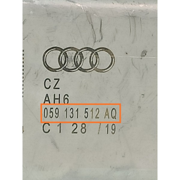 Valvula Egr Amarok 3.0 V6 2017 2018/2023 059131512aq