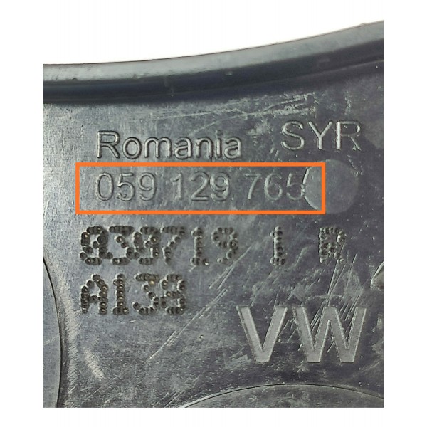 Entrada Duto Coletor Admissao Amarok V6 2017/2023 059129765