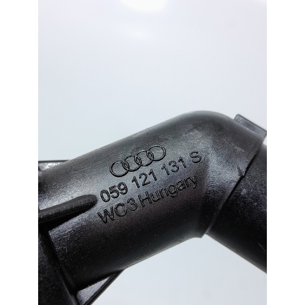 Bocalflange Agua Motor Amarok 3.0 2017/2023 059121131s