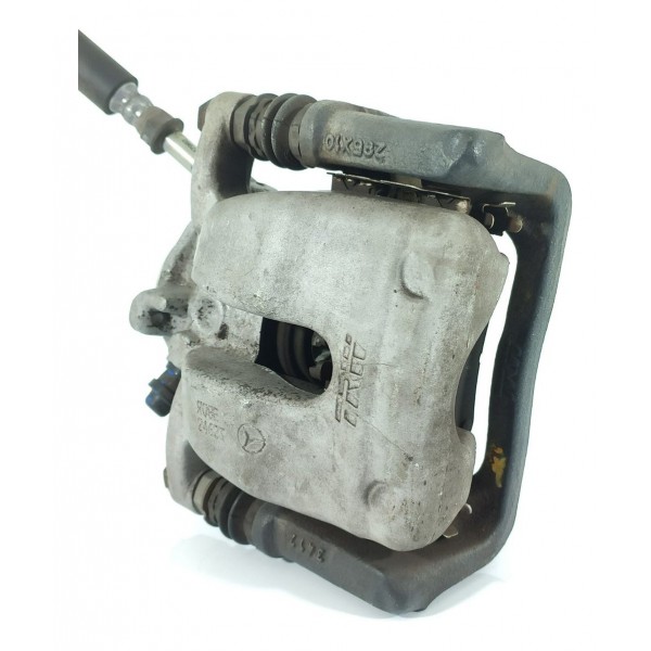 Pinca Mercedes Gla200 250 Traseira Esquerda Eletr 2015/2020