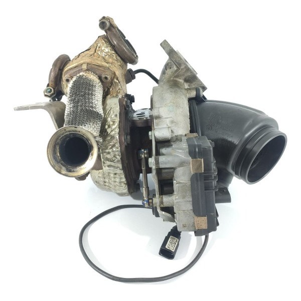 Turbina Amarok V6 3.0 2021 Completa Com Atuador 059145873fa