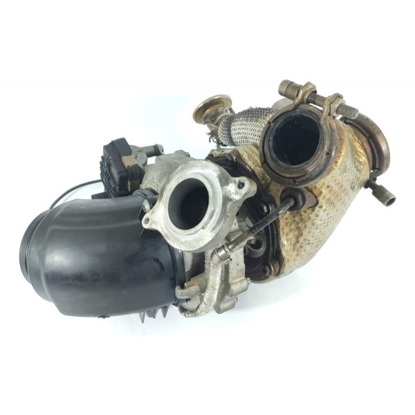 Turbina Amarok V6 3.0 2021 Completa Com Atuador 059145873fa