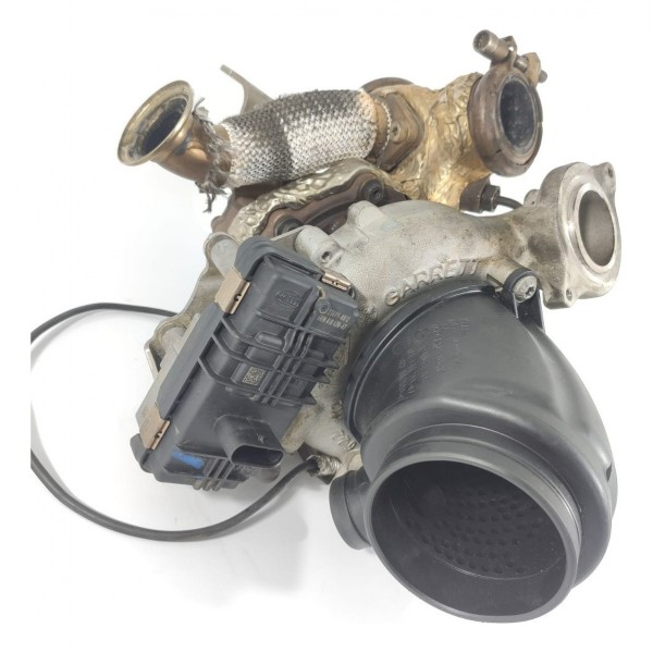 Turbina Amarok V6 3.0 2021 Completa Com Atuador 059145873fa