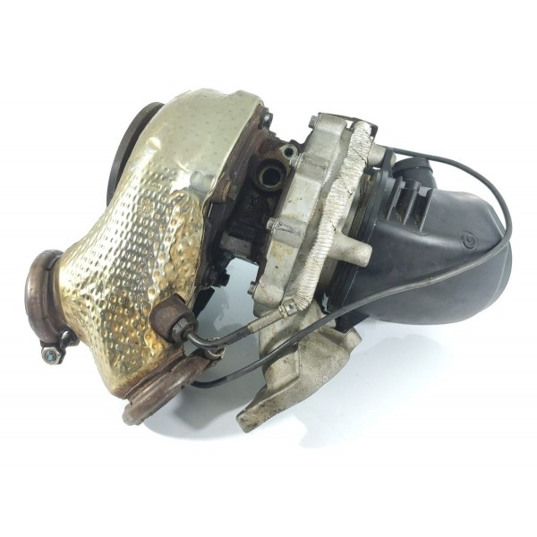 Turbina Amarok V6 3.0 2021 Completa Com Atuador 059145873fa