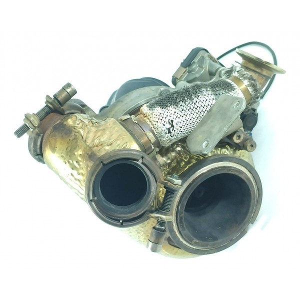 Turbina Amarok V6 3.0 2021 Completa Com Atuador 059145873fa