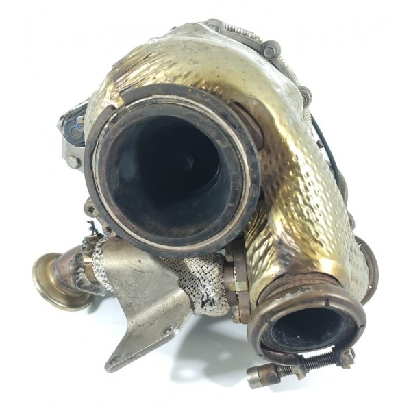 Turbina Amarok V6 3.0 2021 Completa Com Atuador 059145873fa