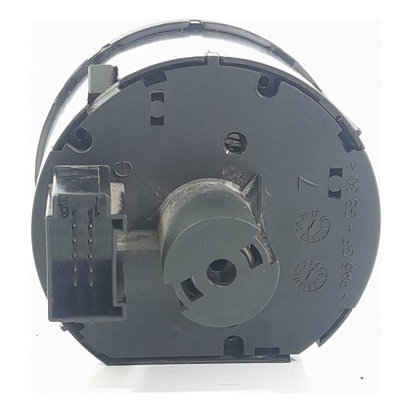 Botao Chave Luz Farol Amarok 2017/2023 3c8941431a