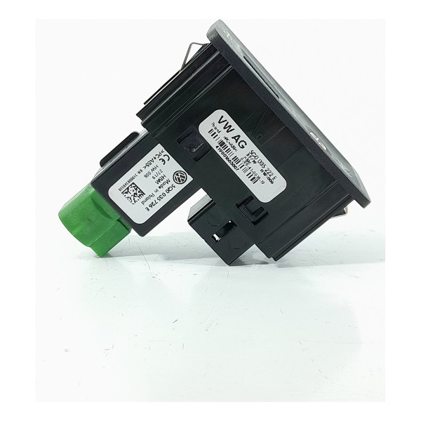 Tomada Usb Jetta Saveiro Amarok 2010/2023 5g0035222e