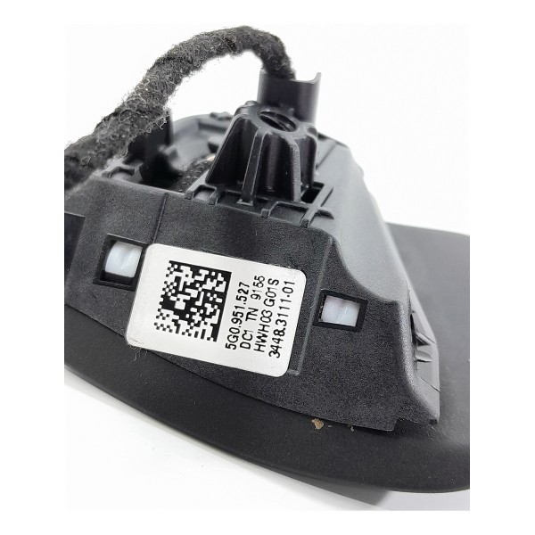 Borboleta Volante Amarok V6 Direita 2017/2023 5g0951527