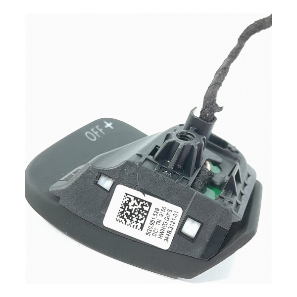 Borboleta Volante Amarok V6 Esquerda 2017/2023 5g0951528