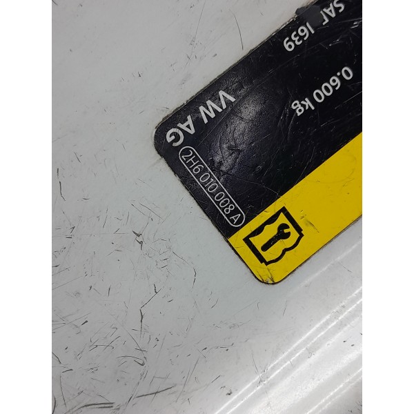 Painel Frontal Radiador Amarok V6 2017/2023 2h6010008a