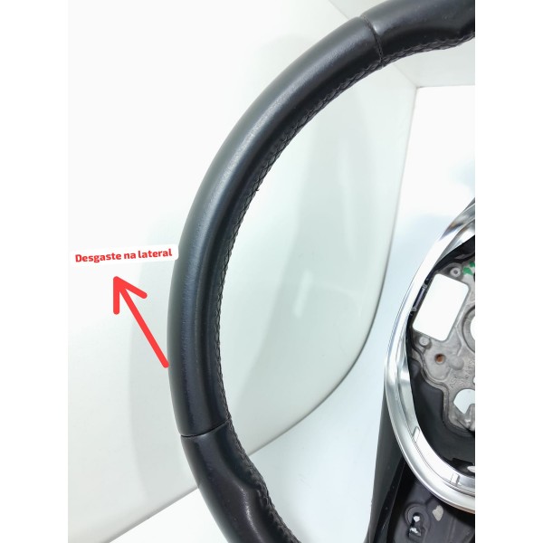 Volante Amarok V6 2017/2023 2h6419091 Det Preto