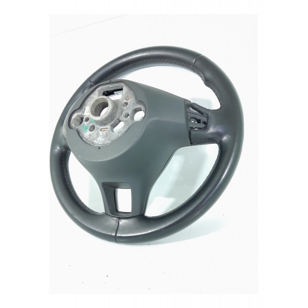 Volante Amarok V6 2017/2023 2h6419091 Det Preto