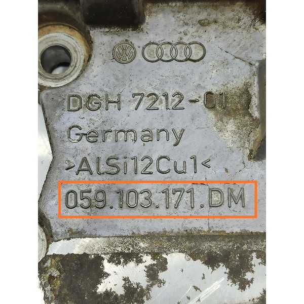 Tampa Motor Flange Amarok 3.0 V6 2017/2023  059103171dm