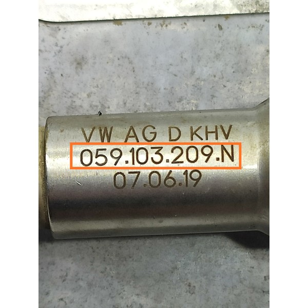 Tampa Motor Flange Amarok 3.0 V6 2017/2023  059103171dm