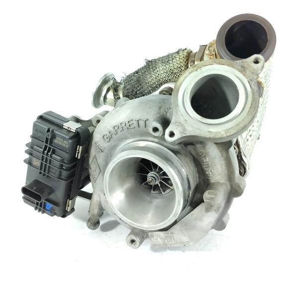 Turbina Amarok V6 3.0 2017/2023 Completa 059145873fa