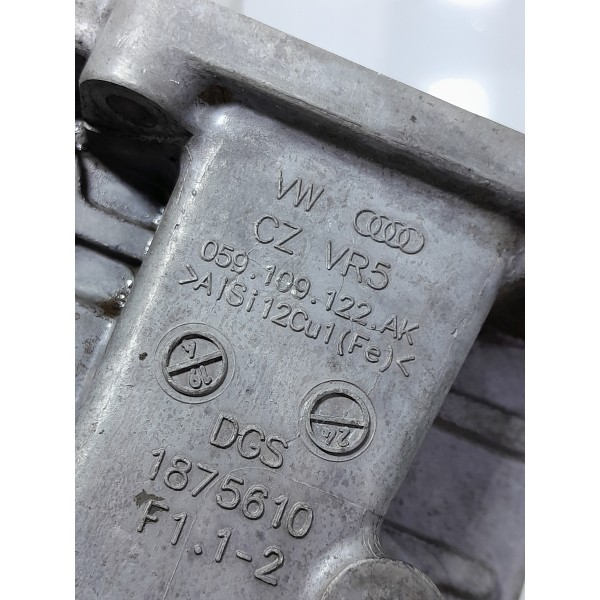 Tampa Lateral Cabecote Amarok V6 Dir 2017/2023 059109122ak