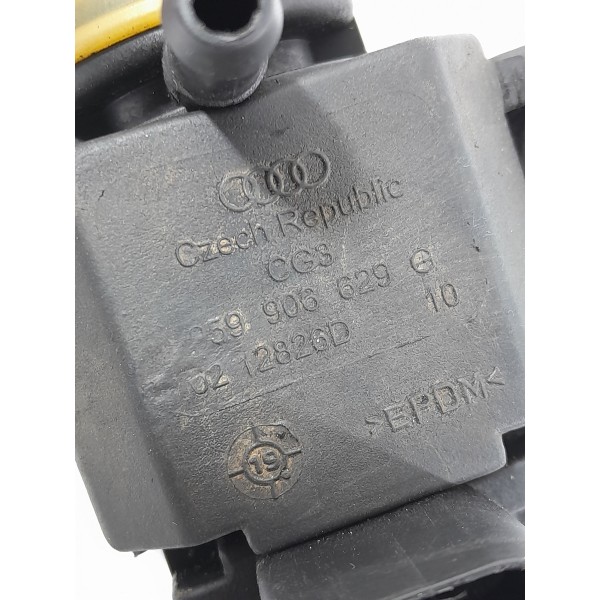 Atuador Solenoide Vacuo Amarok V6 3.0 17/23 059906629g Det