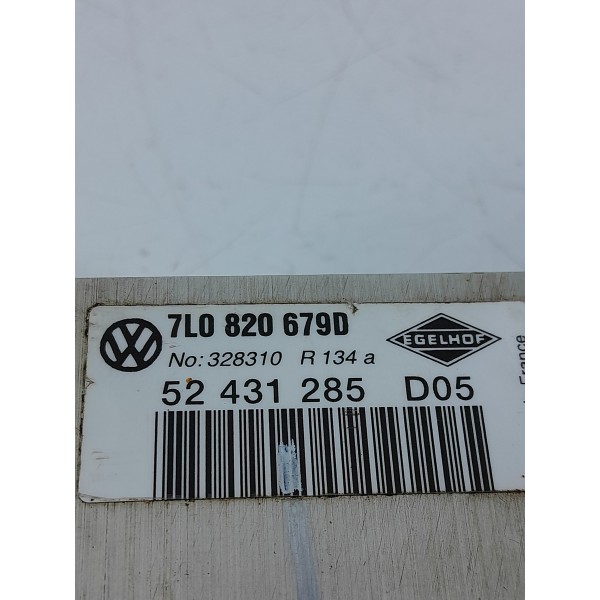 Valvula Expansao Ar Condicionado Amarok 2010/23 7l0820679d