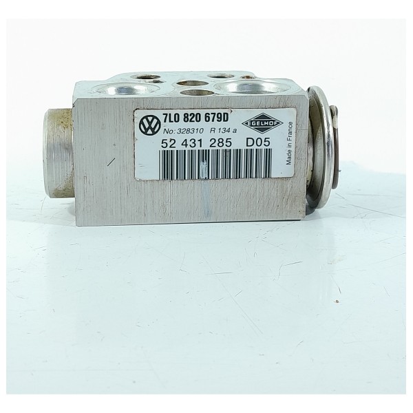 Valvula Expansao Ar Condicionado Amarok 2010/23 7l0820679d