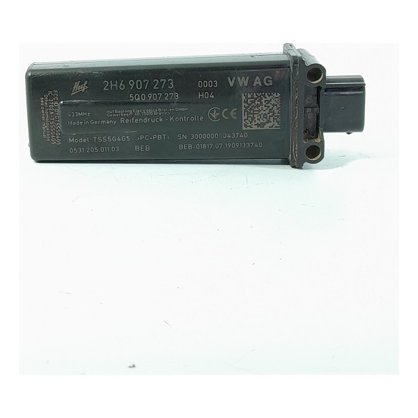 Modulo Sensor Pressao Pneu Amarok V6 2017/2023 2h6907273