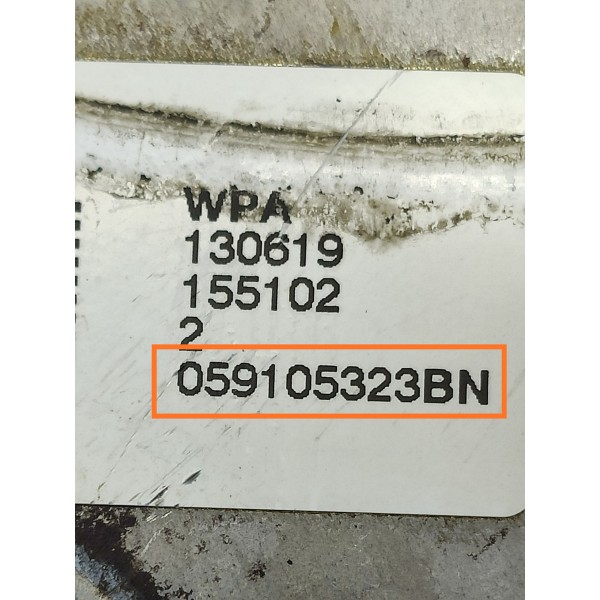 Volante Cremalheira Motor Amarok 3.0 V6 2017/2023 059105323b