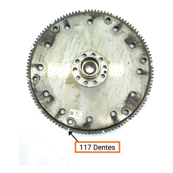 Volante Cremalheira Motor Amarok 3.0 V6 2017/2023 059105323b