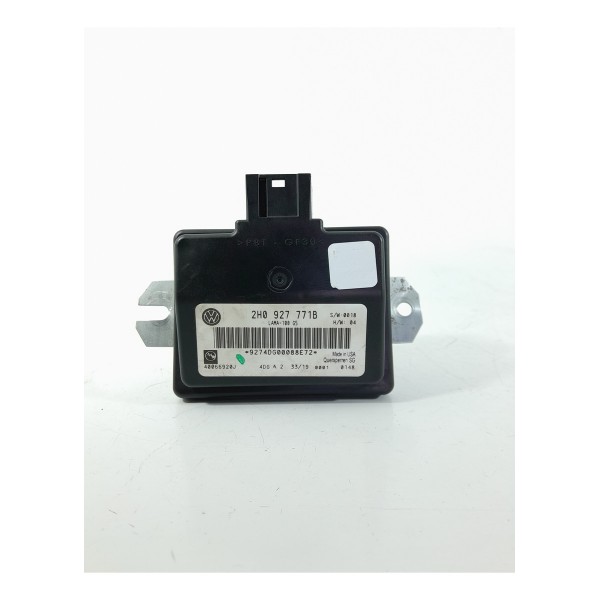 Modulo Bloqueio Diferencial Amarok V6 2017/2023 2h0927771b