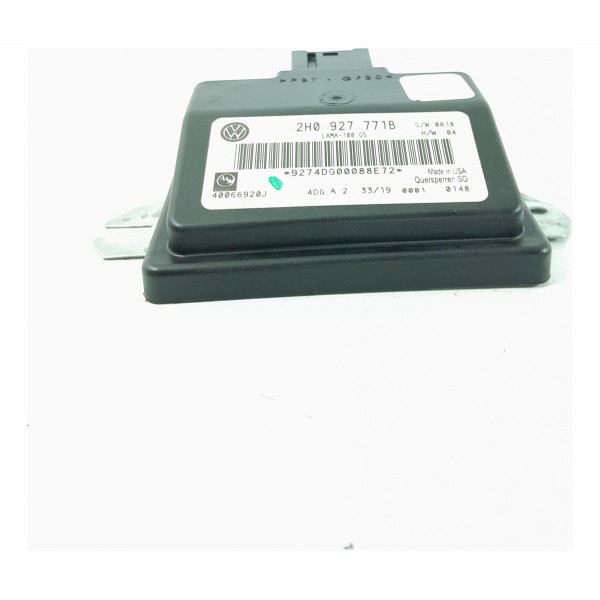 Modulo Bloqueio Diferencial Amarok V6 2017/2023 2h0927771b