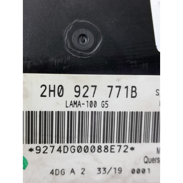 Modulo Bloqueio Diferencial Amarok V6 2017/2023 2h0927771b