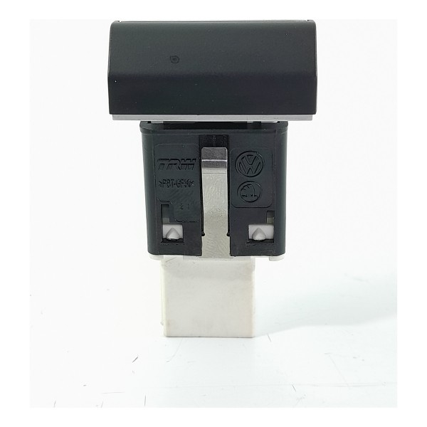 Botao Sensor Estacionamento Amarok 2017/2023 2h6919281a Preto