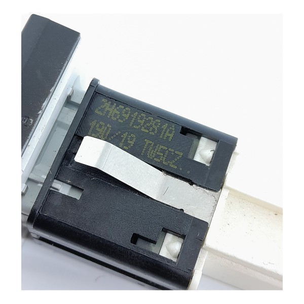 Botao Sensor Estacionamento Amarok 2017/2023 2h6919281a Preto