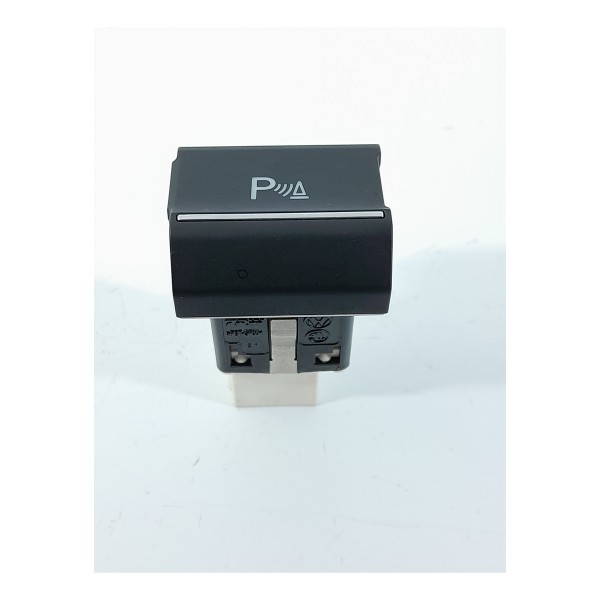 Botao Sensor Estacionamento Amarok 2017/2023 2h6919281a Preto