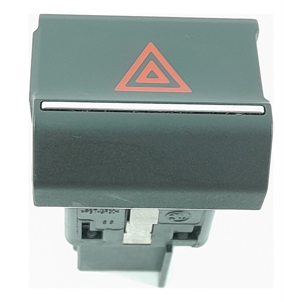 Botao Pisca Alerta Amarok 2017/2023 2h6953235a Preto