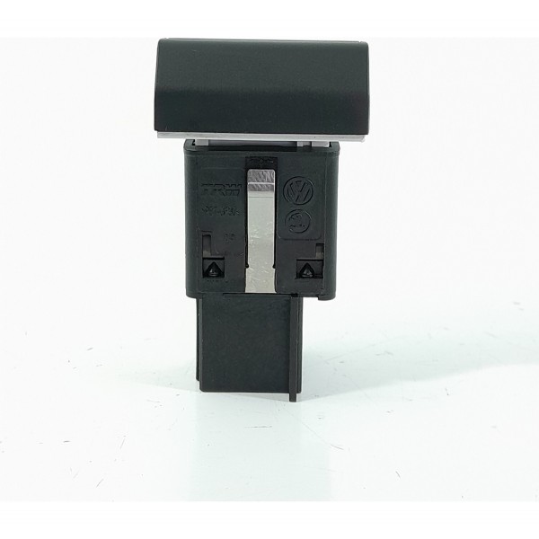 Botao Pisca Alerta Amarok 2017/2023 2h6953235a Preto