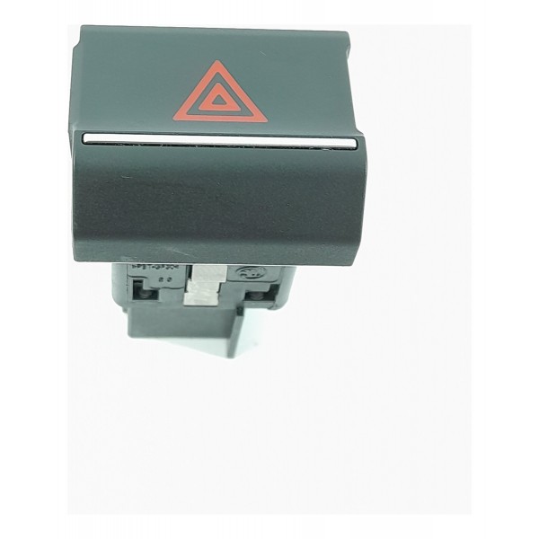 Botao Pisca Alerta Amarok 2017/2023 2h6953235a Preto