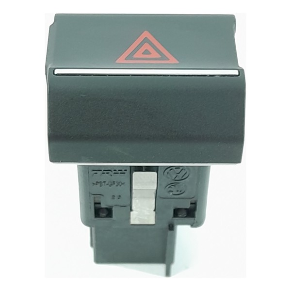 Botao Pisca Alerta Amarok 2017/2023 2h6953235a Preto