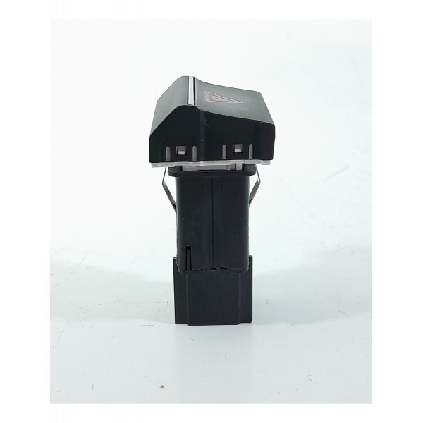 Botao Pisca Alerta Amarok 2017/2023 2h6953235a Preto