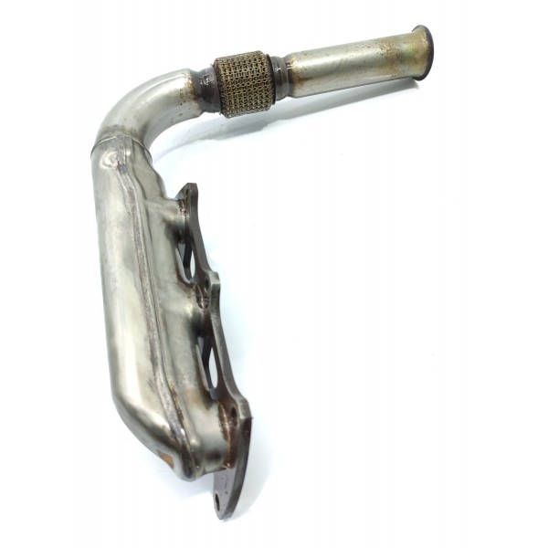 Coletor Escape Amarok 3.0 V6 Esquerdo 2017/2023 059253033dd