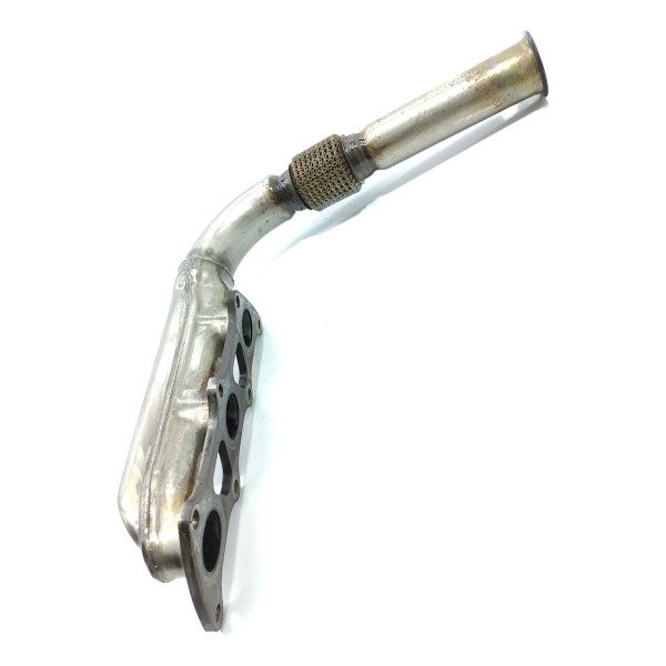 Coletor Escape Amarok 3.0 V6 Esquerdo 2017/2023 059253033dd