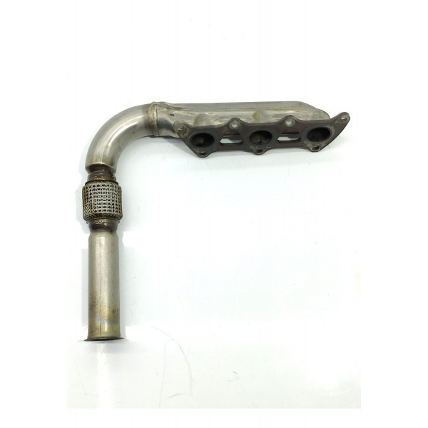 Coletor Escape Amarok 3.0 V6 Esquerdo 2017/2023 059253033dd