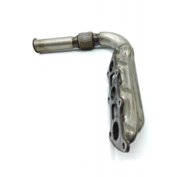 Coletor Escape Amarok 3.0 V6 Esquerdo 2017/2023 059253033dd