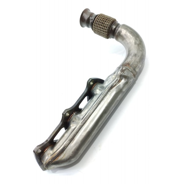 Coletor Escape Amarok 3.0 V6 Direito 2017/2023 059253034dd