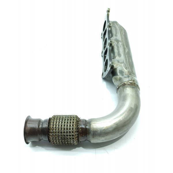 Coletor Escape Amarok 3.0 V6 Direito 2017/2023 059253034dd